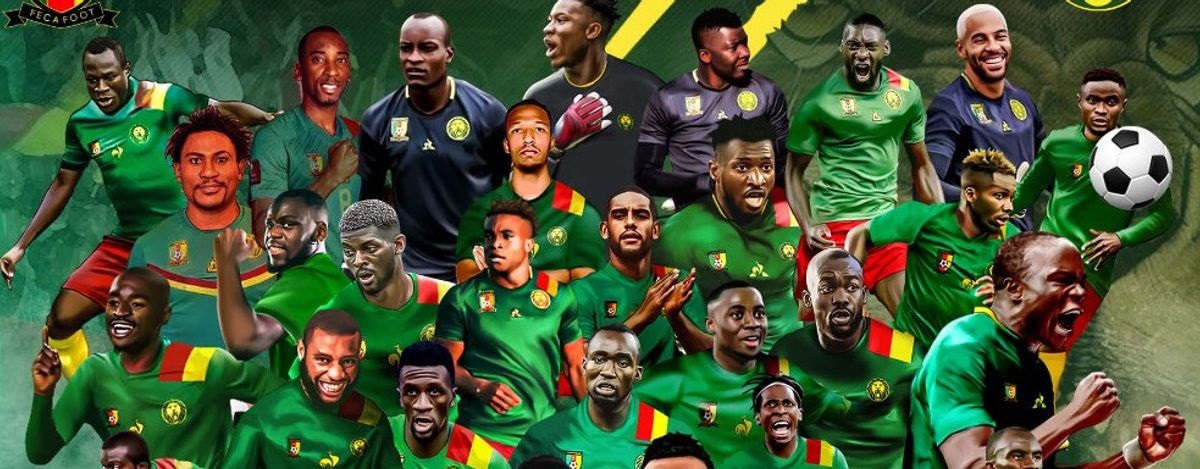 تیم ملی کامرون در جام جهانی تیم ملی کامرون در جام جهانی
