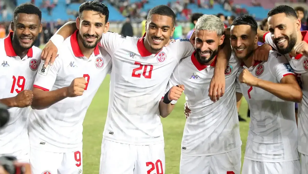 وضعیت تونس در مرحله مقدماتی قاره آفریقا وضعیت تونس در مرحله مقدماتی قاره آفریقا