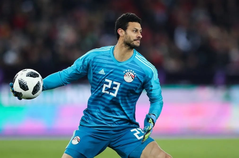 دروازه‌ بان‌ های احتمالی مصر در جام جهانی ۲۰۲۶