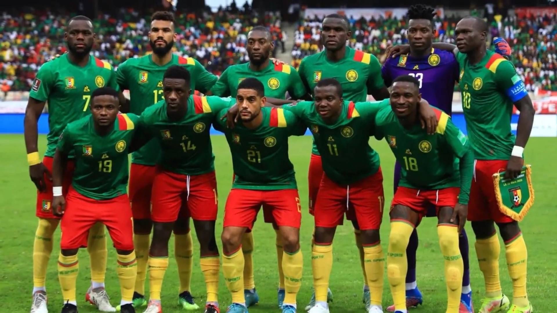 رکوردداران گلزنی تیم ملی کامرون رکوردداران گلزنی تیم ملی کامرون