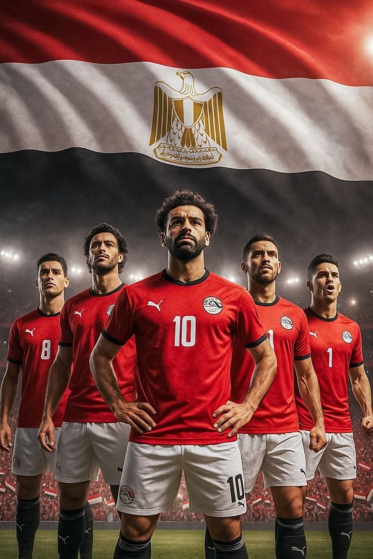 ستاره های مصر در مسیر جام جهانی فوتبال ۲۰۲۶ ستاره های مصر در مسیر جام جهانی فوتبال ۲۰۲۶