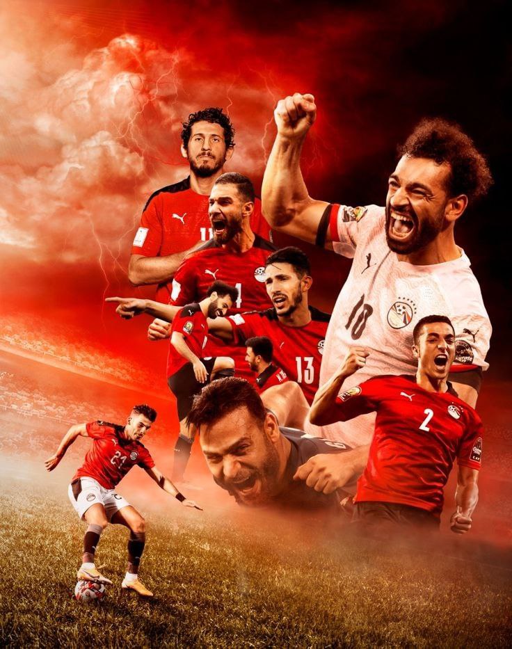 وضعیت تیم ملی فوتبال مصر در مرحله مقدماتی قاره آفریقا وضعیت تیم ملی فوتبال مصر در مرحله مقدماتی قاره آفریقا