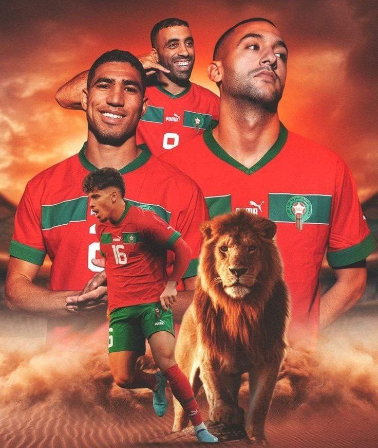 وضعیت مراکش در مرحله مقدماتی قاره آفریقا وضعیت مراکش در مرحله مقدماتی قاره آفریقا