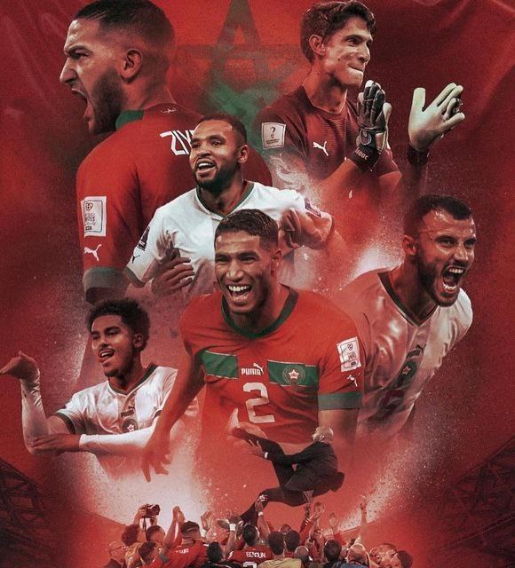 ستاره های تیم ملی مراکش در مسیر جام جهانی ۲۰۲۶ ستاره های تیم ملی مراکش در مسیر جام جهانی ۲۰۲۶