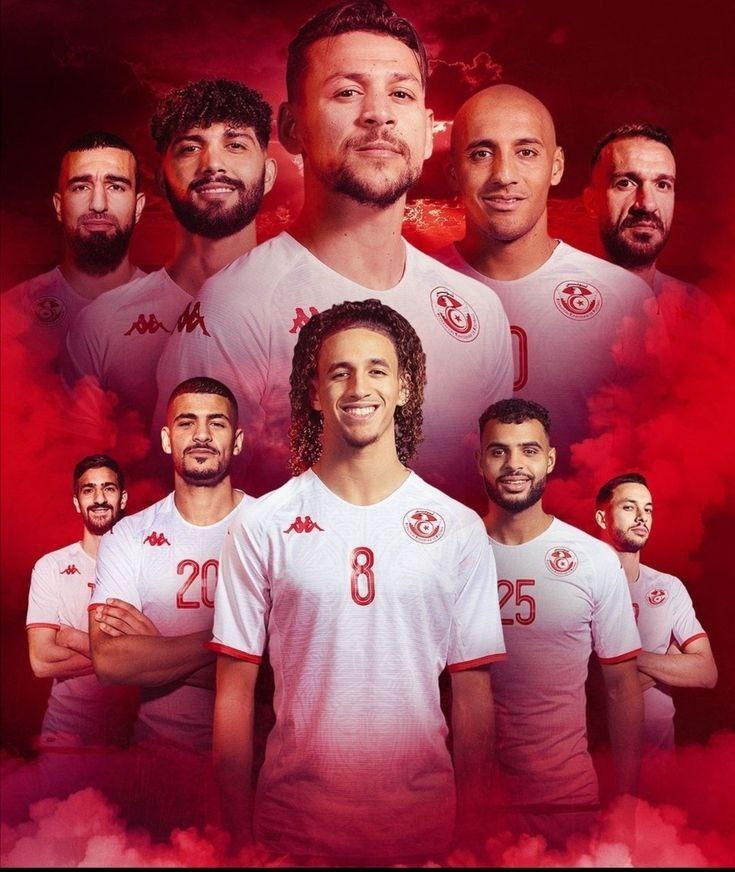 ستاره های تونس در جام جهانی فوتبال ۲۰۲۶ ستاره های تونس در جام جهانی فوتبال ۲۰۲۶