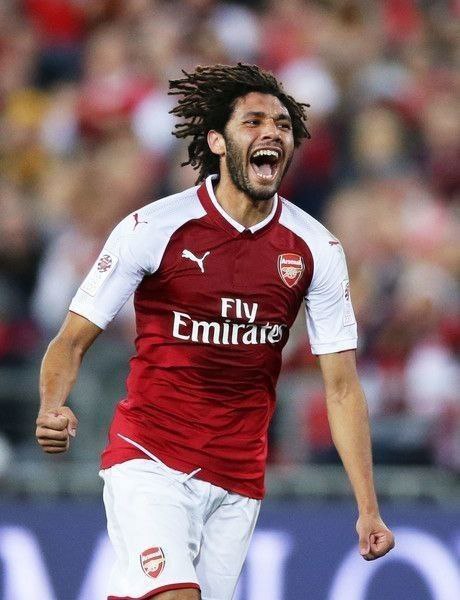 ستاره های فوتبال مصر