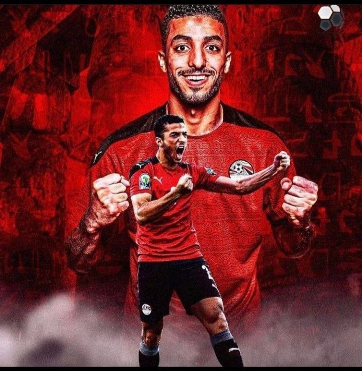 مصر و ستاره های جام جهانی ۲۰۲۶ فوتبال