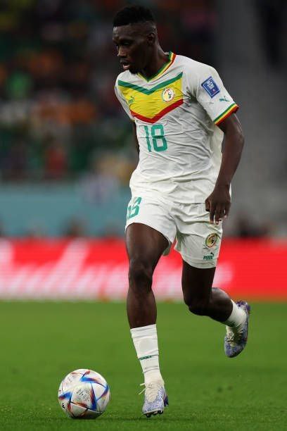 بهترین بازیکنان فوتبال سنگال برای جام جهانی بهترین بازیکنان فوتبال سنگال برای جام جهانی