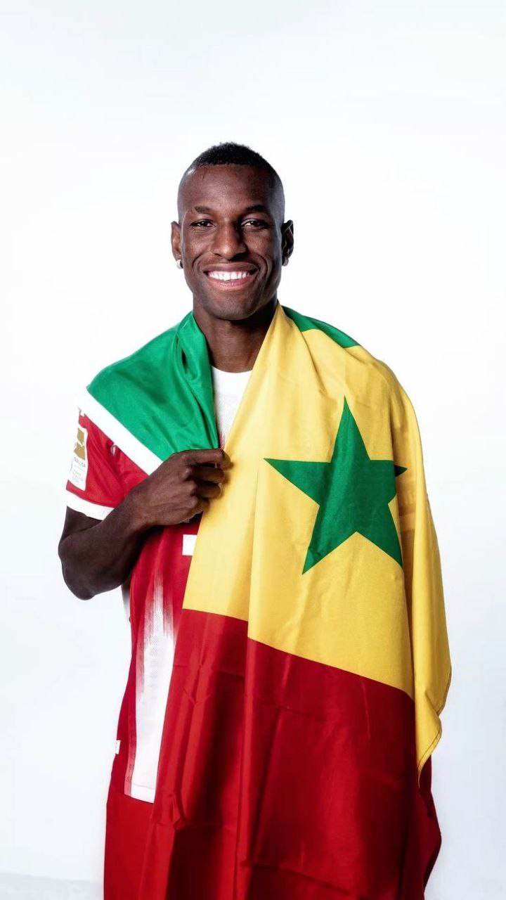 سنگال و ستاره های جام جهانی ۲۰۲۶ فوتبال سنگال و ستاره های جام جهانی ۲۰۲۶ فوتبال