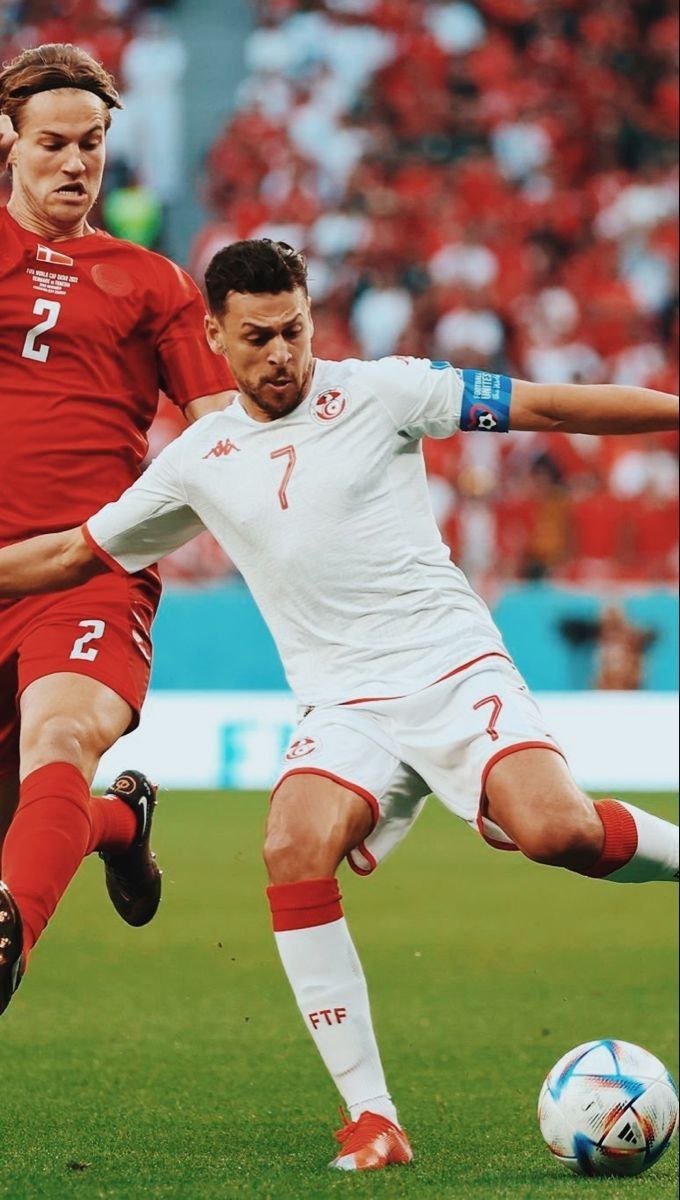 بازیکنان کلیدی تونس در جام جهانی ۲۰۲۶ بازیکنان کلیدی تونس در جام جهانی ۲۰۲۶