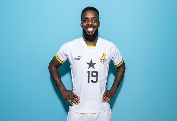 ستاره های فوتبال غنا ستاره های فوتبال غنا