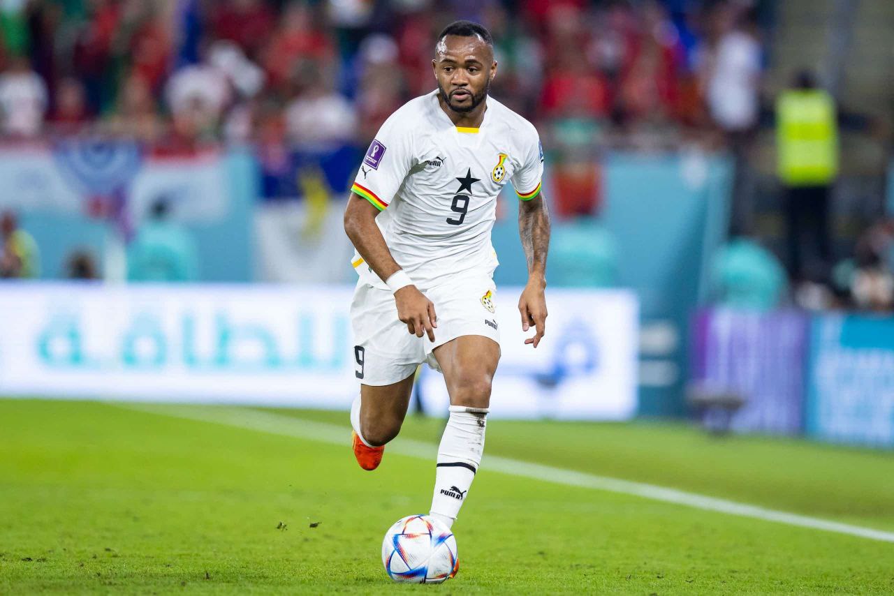 بهترین بازیکنان غنا برای جام جهانی بهترین بازیکنان غنا برای جام جهانی