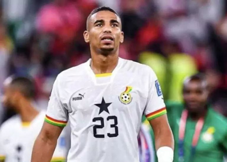 غنا و ستاره های جام جهانی ۲۰۲۶ فوتبال غنا و ستاره های جام جهانی ۲۰۲۶ فوتبال