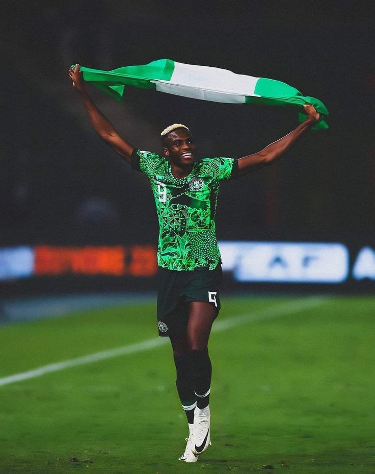 تاریخچه حضور نیجریه در جام جهانی تاریخچه حضور نیجریه در جام جهانی