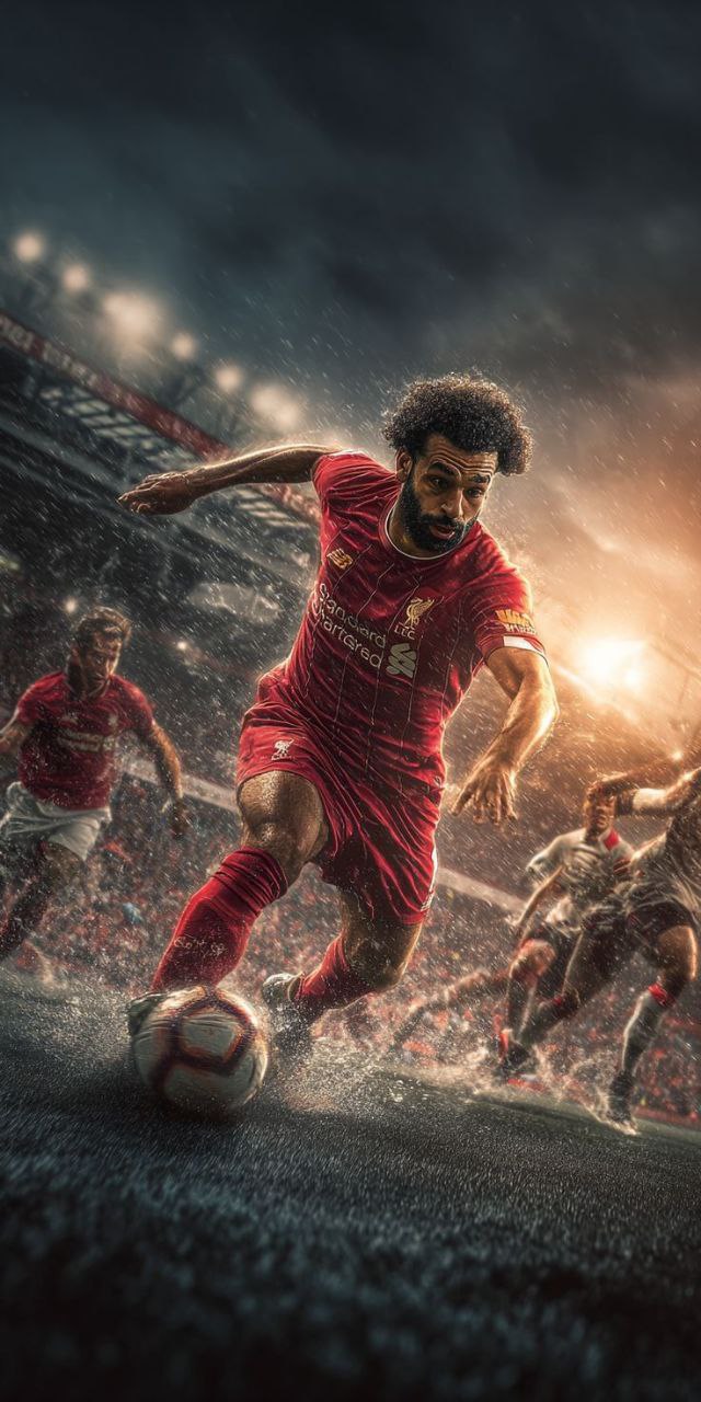 مهاجمان احتمالی مصر در جام جهانی ۲۰۲۶