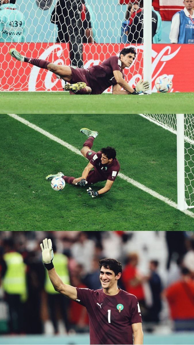 دروازه بان احتمالی مراکش برای جام جهانی ۲۰۲۶ دروازه بان احتمالی مراکش برای جام جهانی ۲۰۲۶