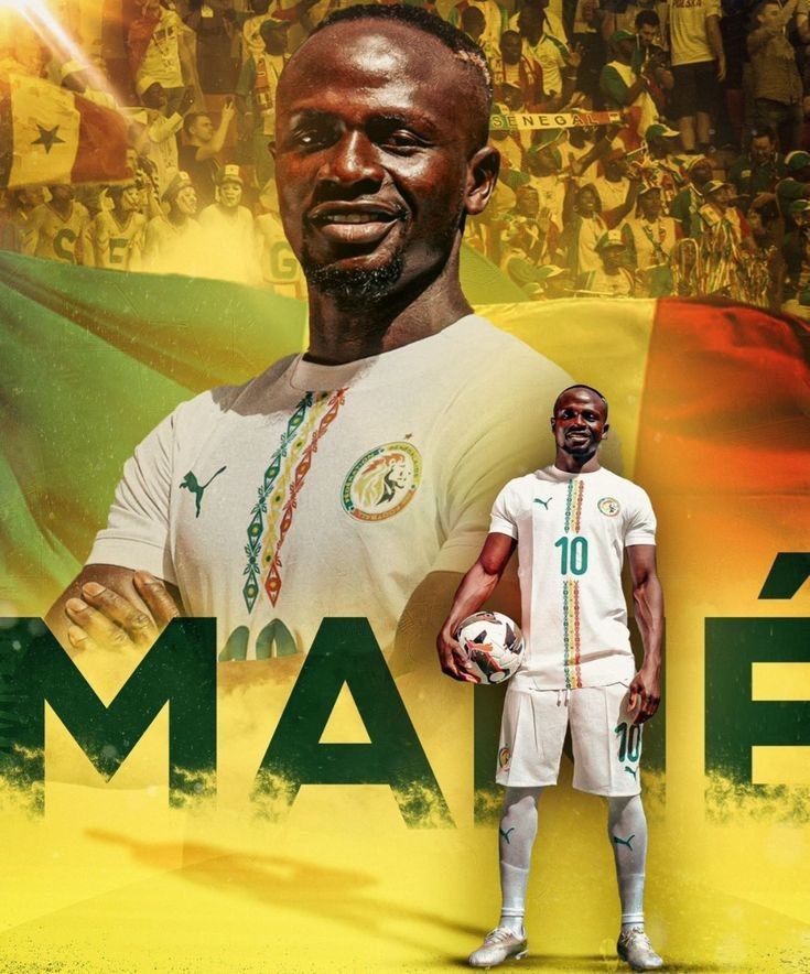 ترکیب احتمالی تیم ملی سنگال ترکیب احتمالی تیم ملی سنگال