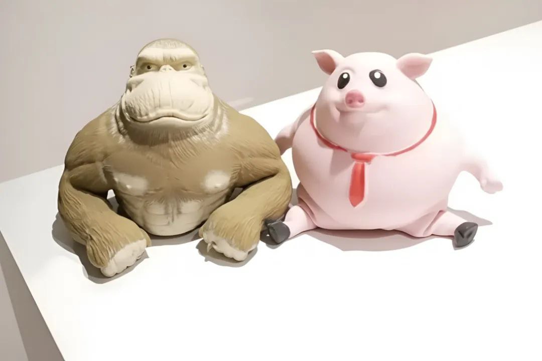 عکس عروسک مرضیه و مرتضی