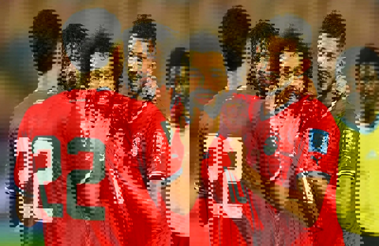 تاریخچه حضور مصر در جام جهانی