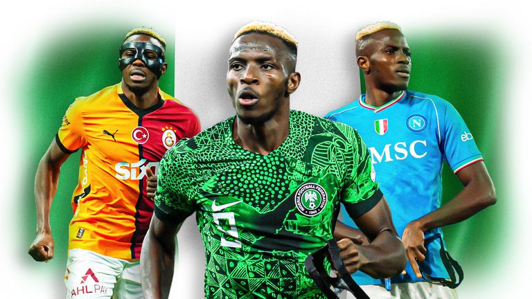 ستاره های نیجریه در جام جهانی فوتبال ۲۰۲۶ ستاره های نیجریه در جام جهانی فوتبال ۲۰۲۶