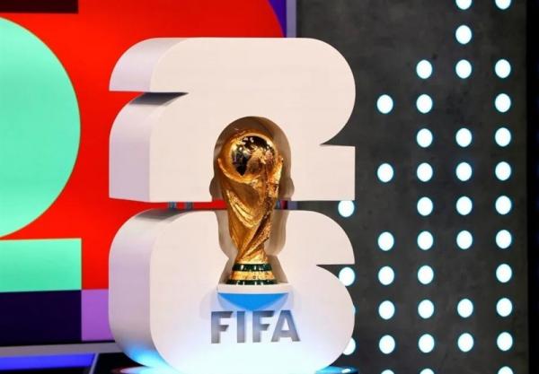 سیدهای جام جهانی ۲۰۲۶