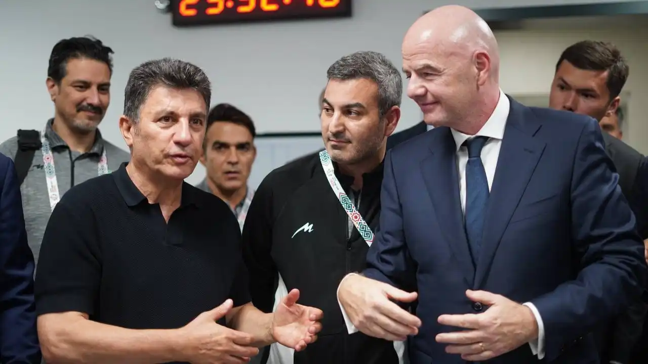 ویزای افرادی که برای جام جهانی صادر نشده