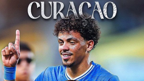 کوراسائو به جام جهانی رسید