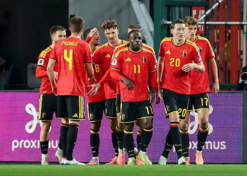 بلژیک در جام جهانی ۲۰۲۶