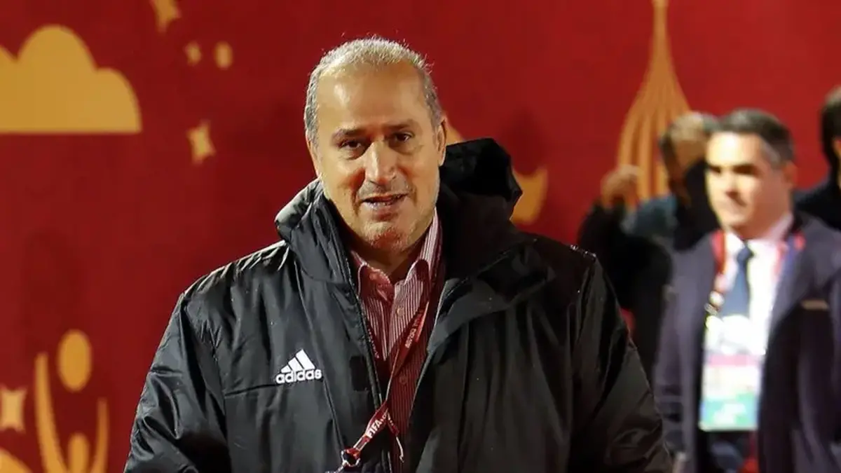 علت صادر نشدن ویزای رئیس فدراسیون فوتبال