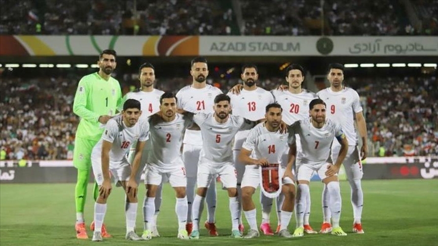 تیم ملی ایران جام جهانی 2026