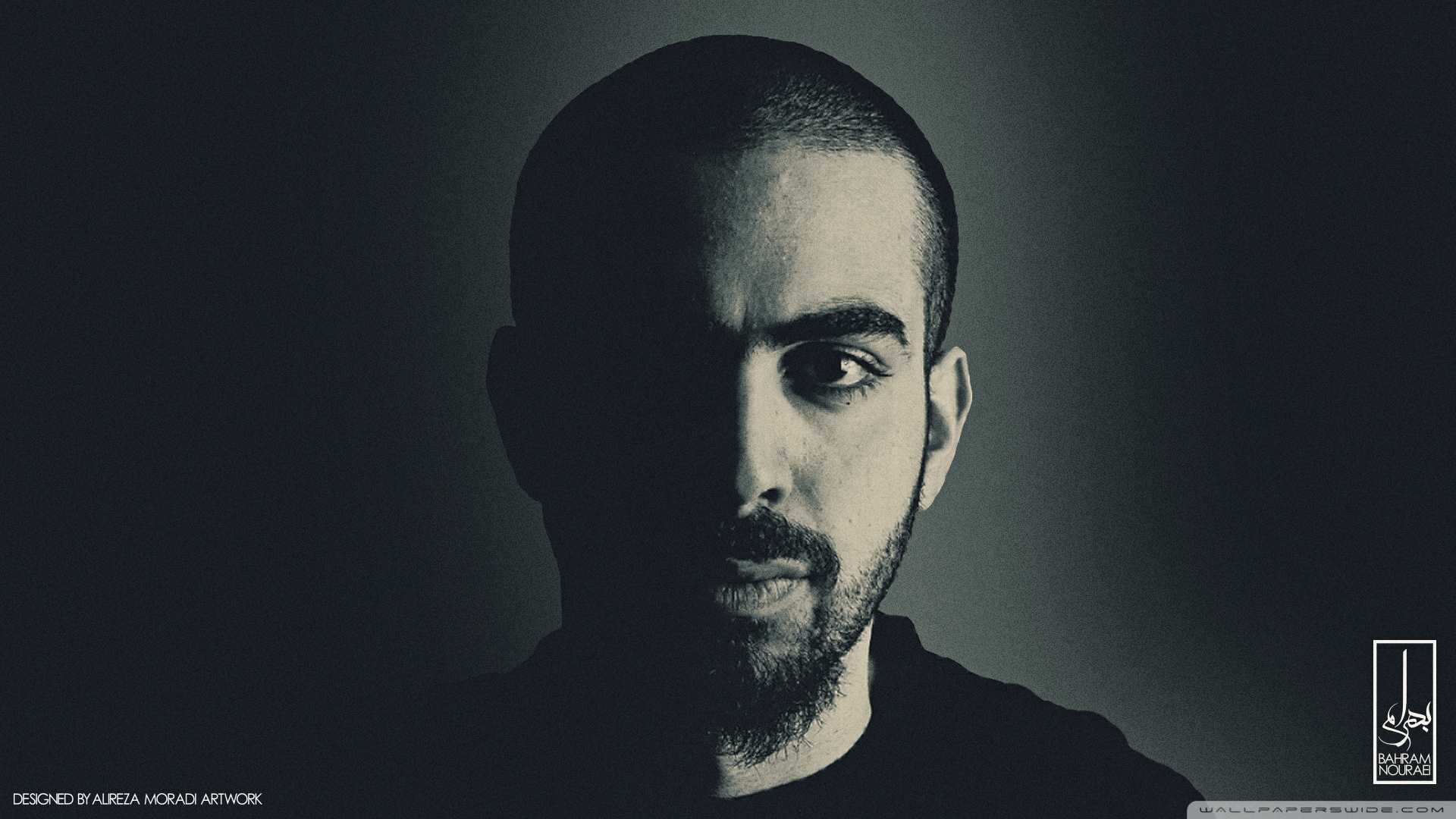 آلبوم جدید رپ بهرام هیچ