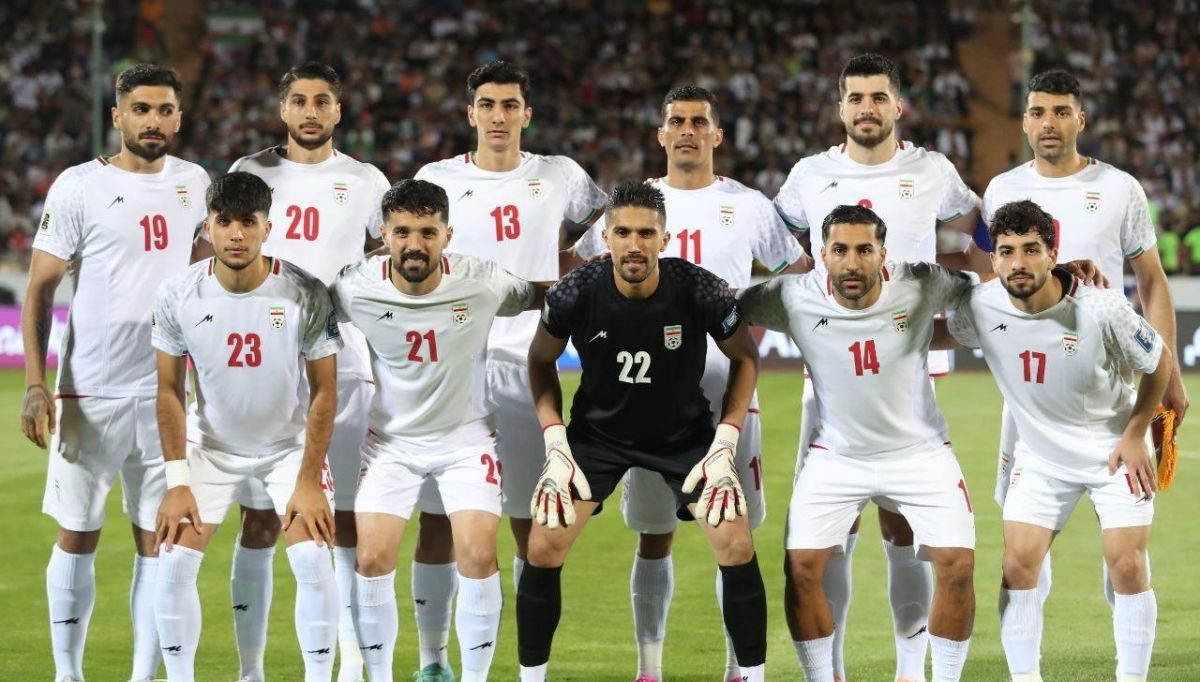 ایران و ستاره های جام جهانی ۲۰۲۶ فوتبال