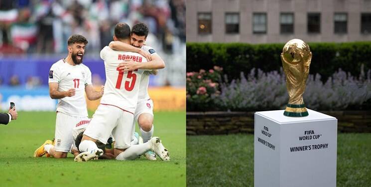 بازیکنان معروف تیم ملی ایران