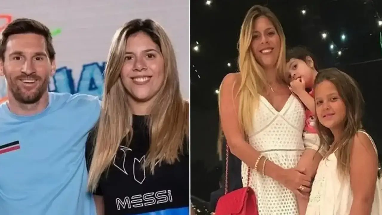 تصادف خواهر مسی قبل از عروسی تصادف خواهر مسی قبل از عروسی