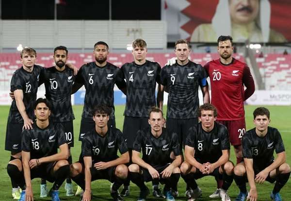 عکس تیم نیوزلند عکس تیم نیوزلند