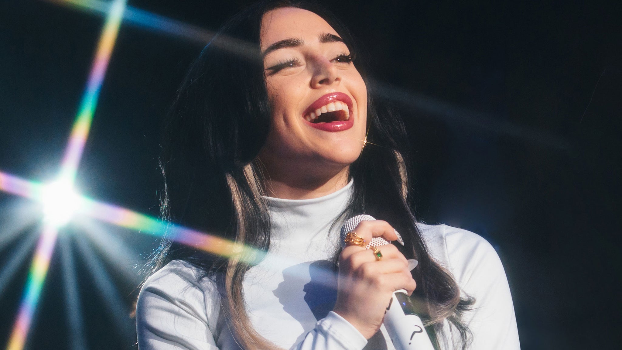 همه آهنگ های نیکی نیکول