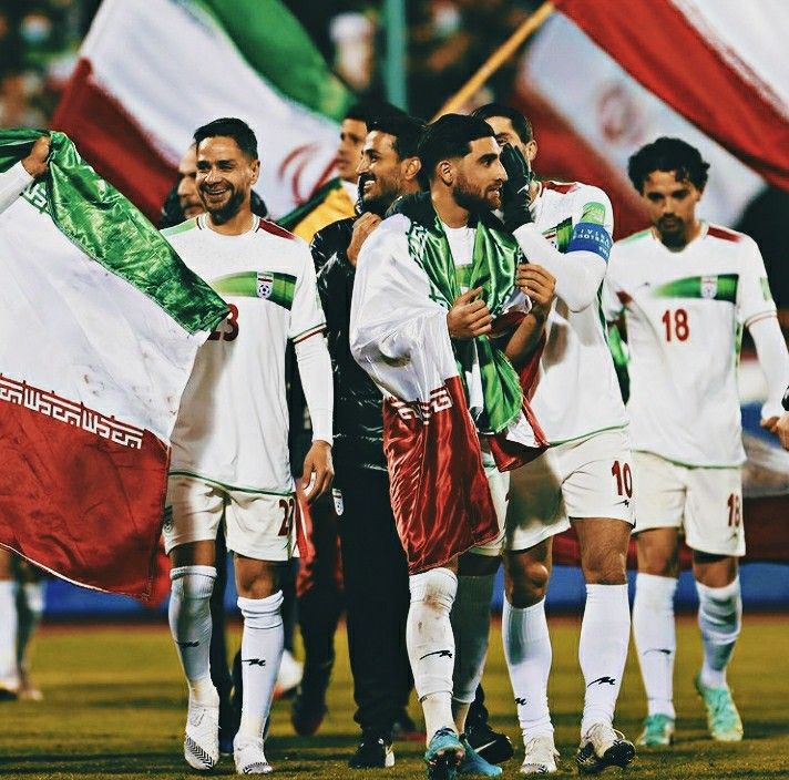 ستاره های فوتبال ایران