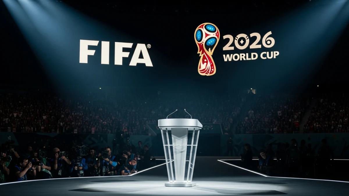 عکس کاپ قهرمانی جام جهانی ۲۰۲۶ عکس کاپ قهرمانی جام جهانی ۲۰۲۶