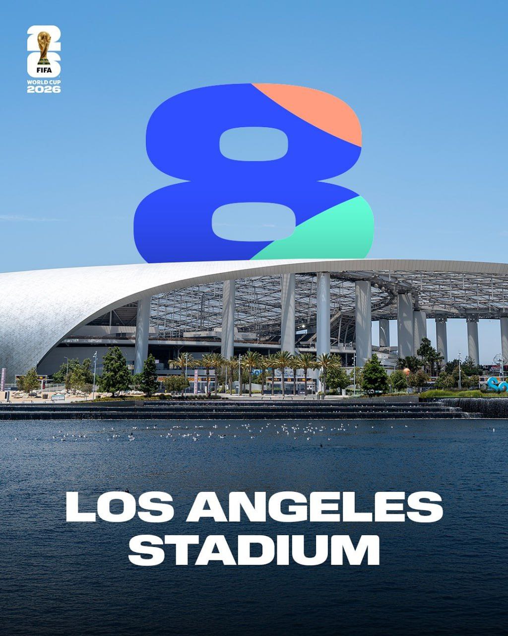 ورزشگاه‌های میزبان جام جهانی ۲۰۲۶ در آمریکا