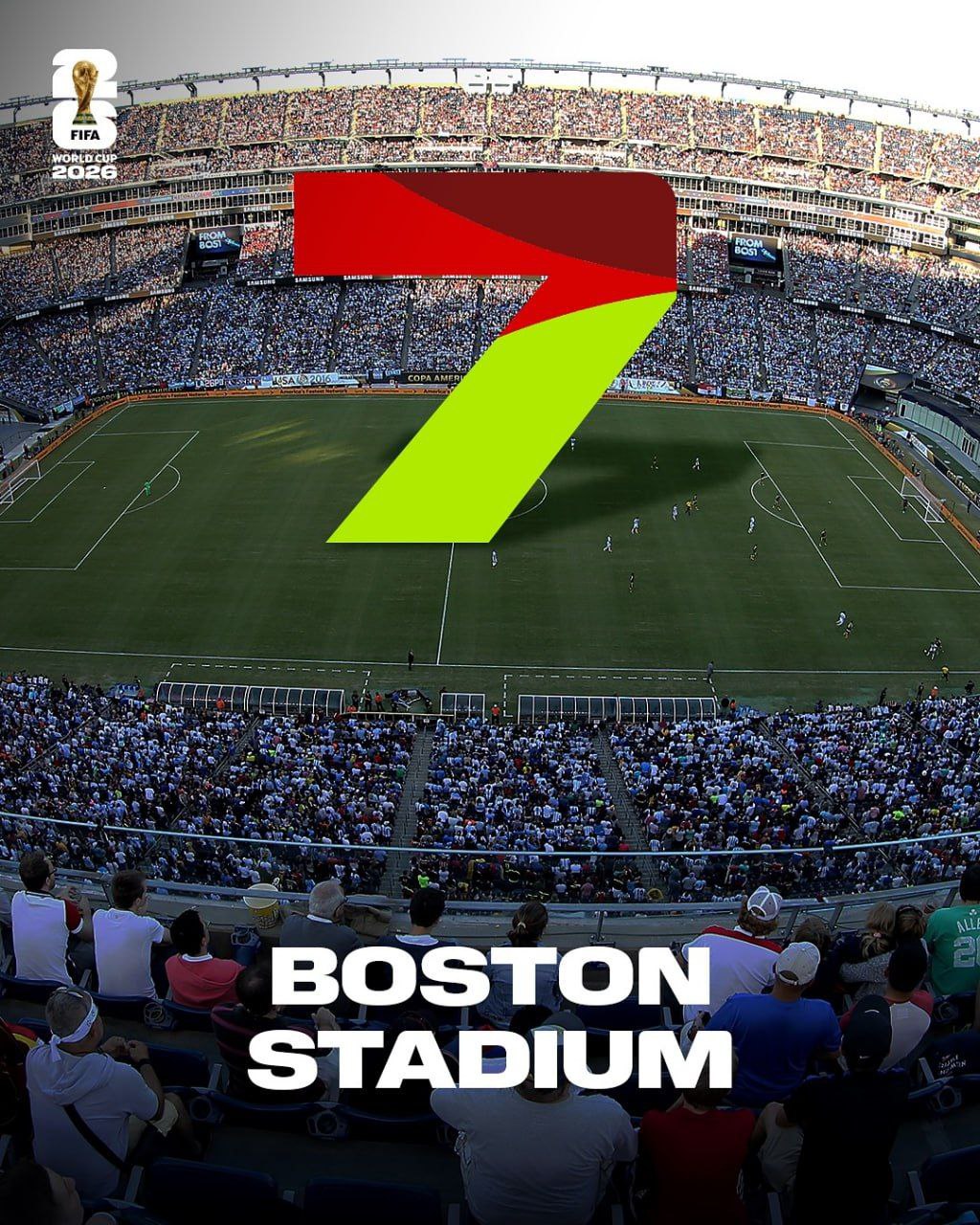 میزبان فینال و نیمه‌نهایی جام جهانی ۲۰۲۶