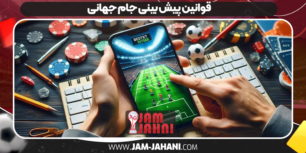 قوانین پیش بینی جام جهانی